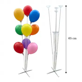 7li Balon Standı