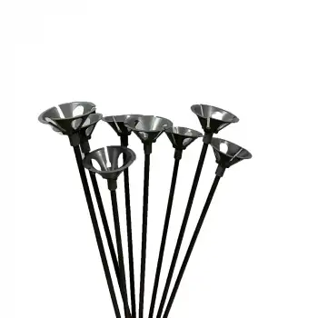 Çubuk Set (Gri) - 100 Adet