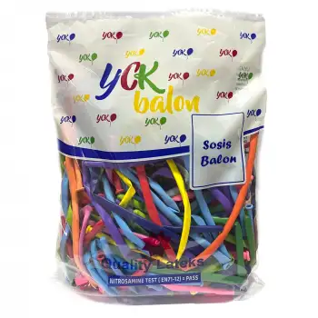 Sosis Balon - 100 Adet