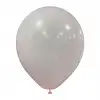 10 İç Mekan Dekorasyon Balonu Açık Pembe - 100 Adet