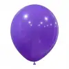 10 İç Mekan Dekorasyon Balonu Açık Violet - 100 Adet