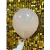 10 İç Mekan Dekorasyon Balonu Kum Beji - 100 Adet