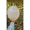 10 İç Mekan Dekorasyon Balonu Kum Beji - 100 Adet