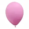 10 İç Mekan Dekorasyon Balonu Pembe - 100 Adet