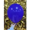 10 İç Mekan Dekorasyon Balonu Violet - 100 Adet