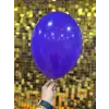 10 İç Mekan Dekorasyon Balonu Violet - 100 Adet