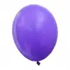 10 İç Mekan Dekorasyon Balonu Violet - 100 Adet
