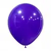 10 İç Mekan Dekorasyon Balonu Violet - 100 Adet
