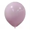 10 İç Mekan Makaron Balon Pembe - 100 Adet