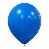 12 İç Mekan Dekorasyon Balonu Koyu Mavi - 100 Adet