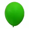 12 İç Mekan Dekorasyon Balonu Açık Yeşil - 100 Adet