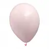 12 İç Mekan Dekorasyon Balonu  Açık Pembe - 100 Adet