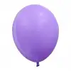 12 İç Mekan Dekorasyon Balonu Açık Violet - 100 Adet