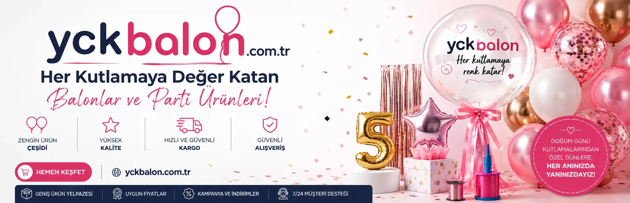 Parti Ürünleri