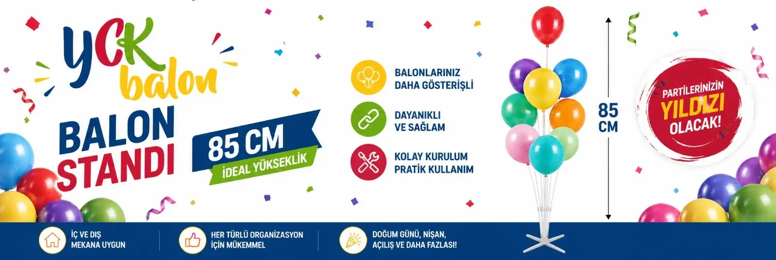 BALON STANDI