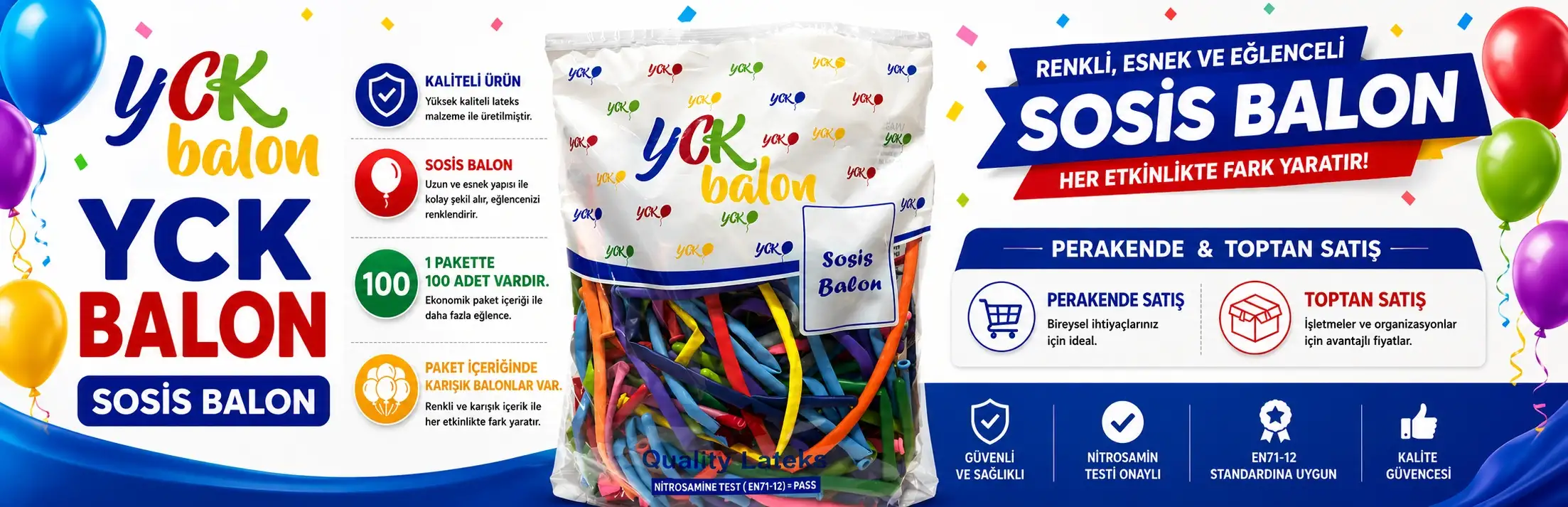 Sosis Balon