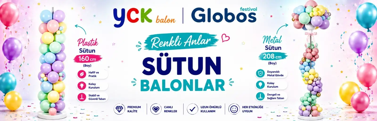 Sütun Stand