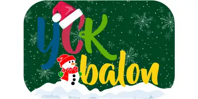 Baskısız Kalp Balon