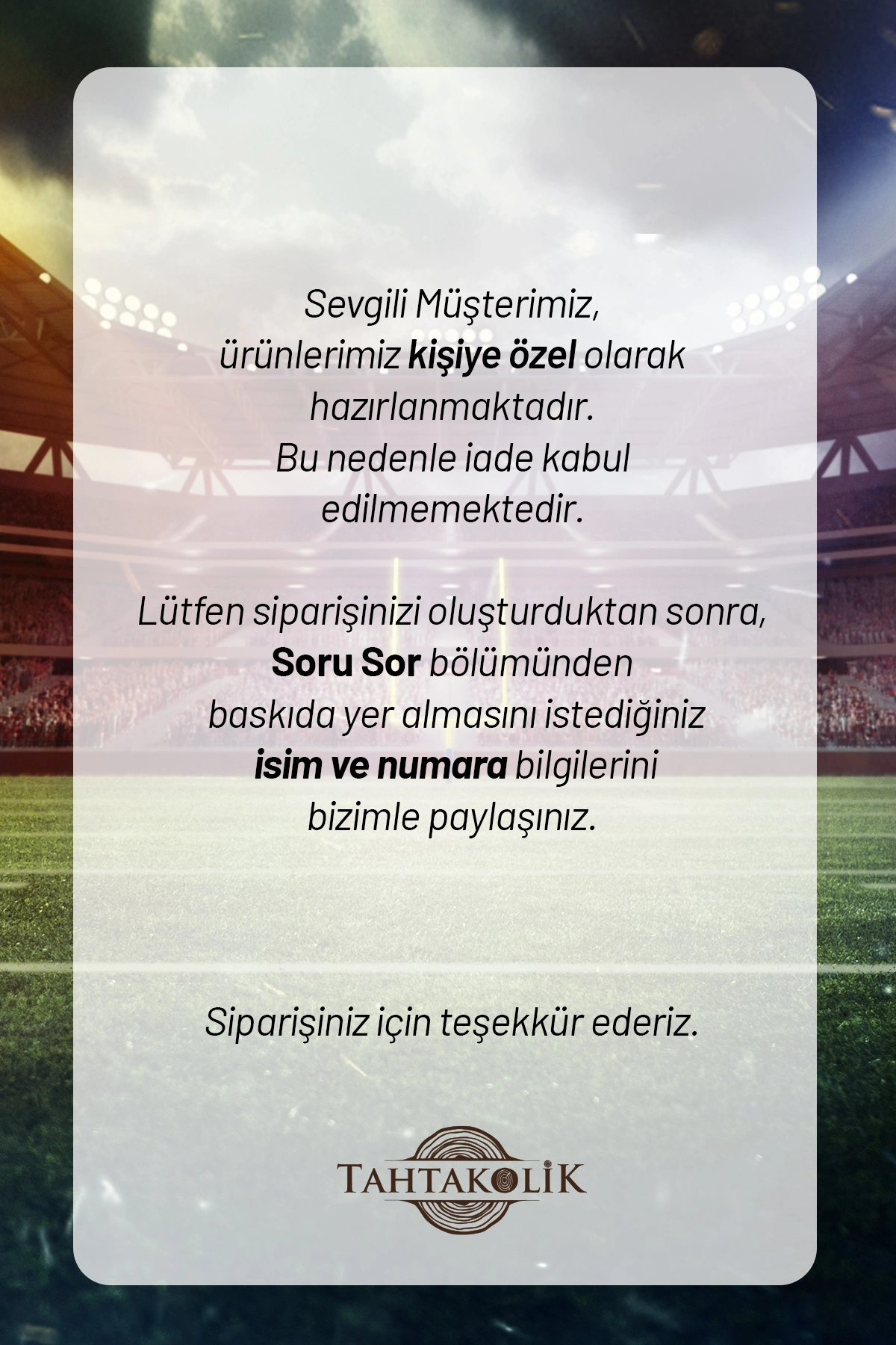 Ahşap Forma Anahtarlık Sarı Lacivert