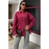 Oversize Basic Gömlek
