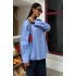 Oversize Basic Gömlek