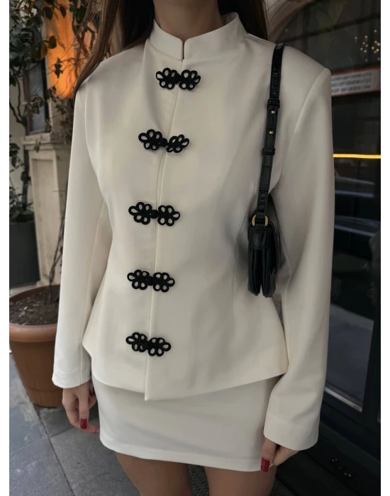 Napolyon Ceketli Takım