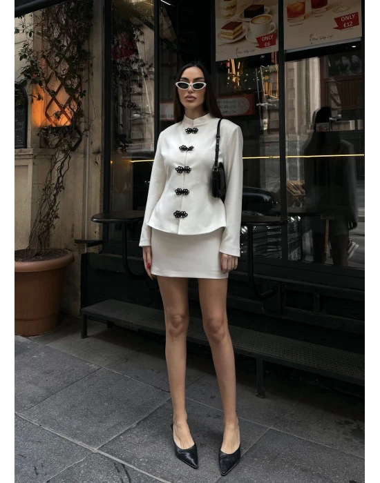 Napolyon Ceketli Takım