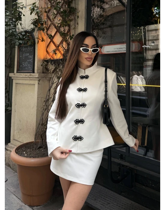 Napolyon Ceketli Takım