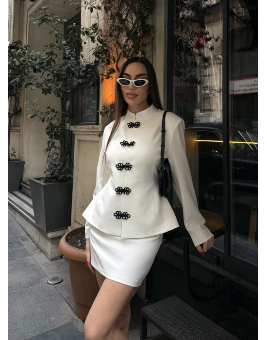 Napolyon Ceketli Takım