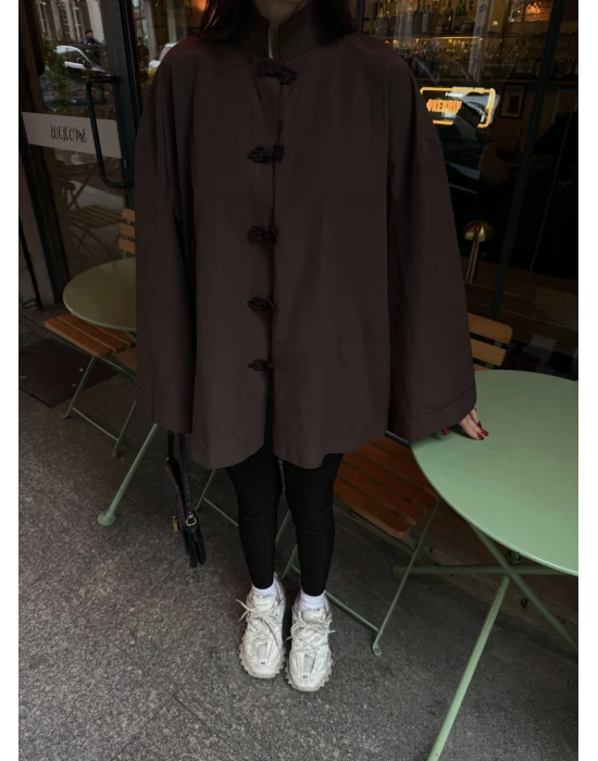 Hakim Yaka Napolyon Gömlek