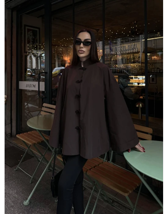 Hakim Yaka Napolyon Gömlek