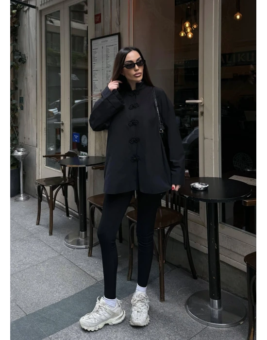 Hakim Yaka Napolyon Gömlek