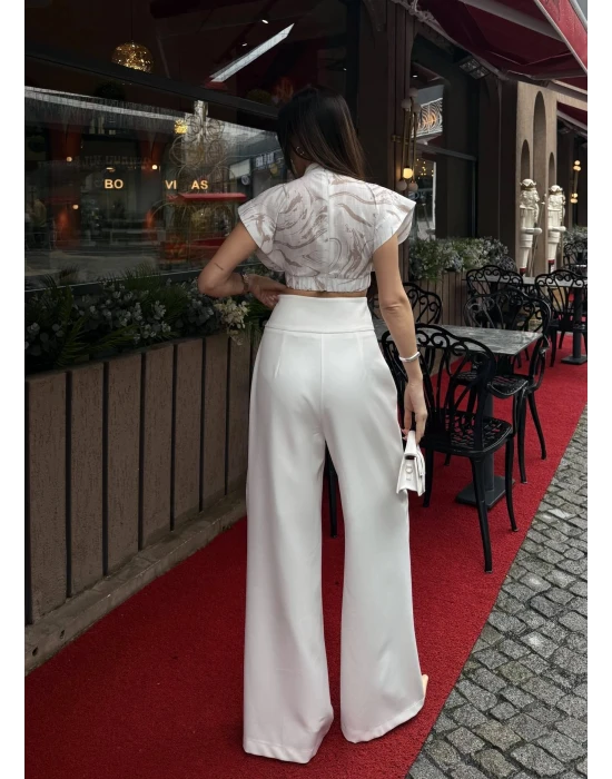 Desenli İkili Takım