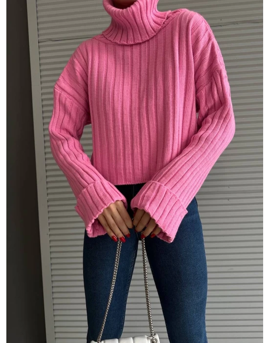 Kolu Katlı Boğazlı Kazak