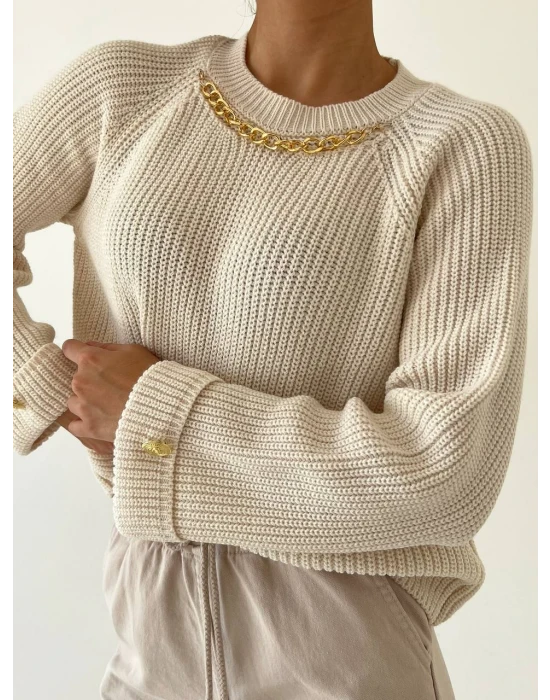 Zincir Kolyeli Kazak