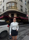 Parmak Geçmeli Viskon Body