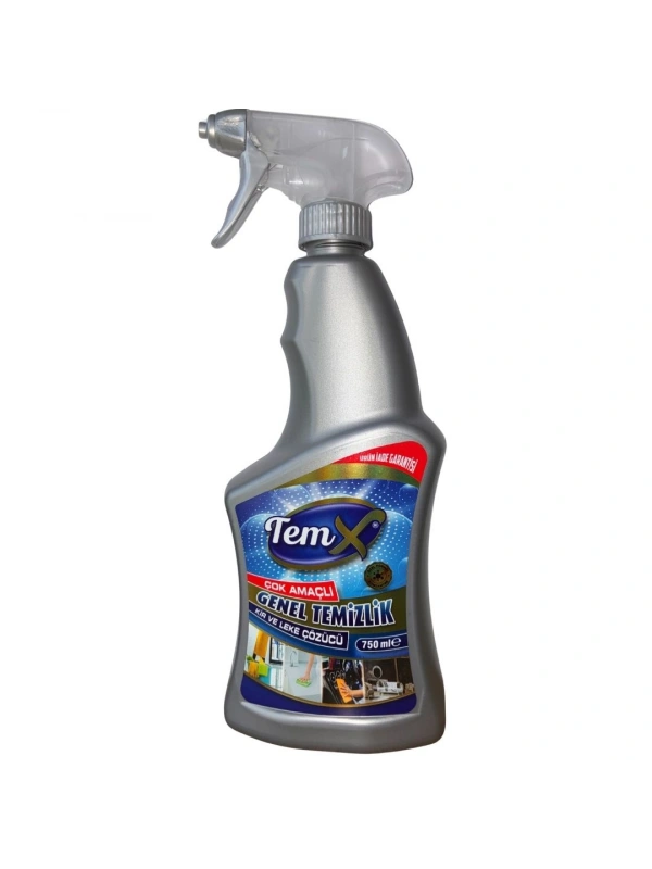 TEMX KONSANTRE PLUS GENEL TEMİZLİK 750 mL