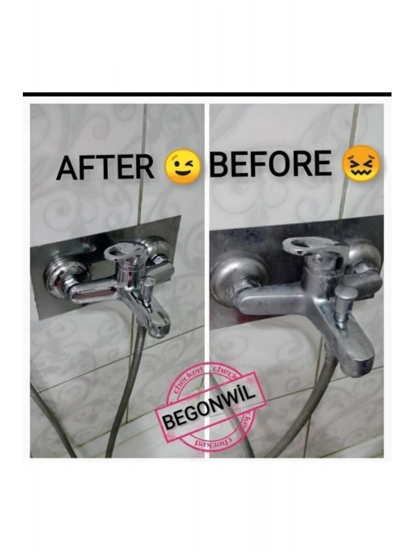 Begonwil Banyo Wc Kireç Ve Pas Sökücü 750 Ml
