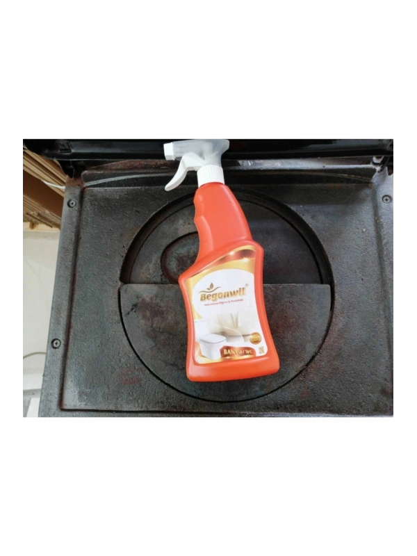 Begonwil Banyo Wc Kireç Ve Pas Sökücü 750 Ml