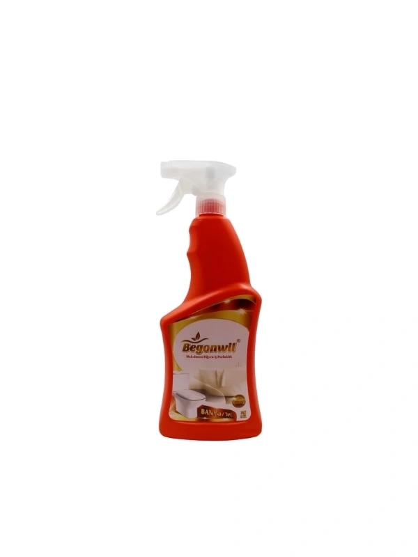 Begonwil Banyo Wc Kireç Ve Pas Sökücü 750 Ml