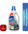 TEMX Konsantre Plus Ultra Güçlü Genel Temizlik Kir ve Leke Çözücü 3 Litre
