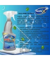 TEMX Konsantre Plus Ultra Güçlü Genel Temizlik Kir ve Leke Çözücü 750 ml.