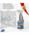 TEMX Konsantre Plus Ultra Güçlü Genel Temizlik Kir ve Leke Çözücü 750 ml.