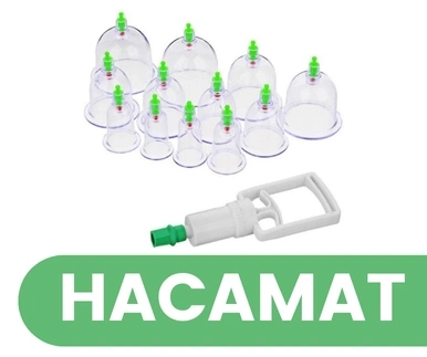 Alternatif Tıp Hacamat Ürünleri
