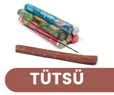 Tütsü ve Buhardanlık