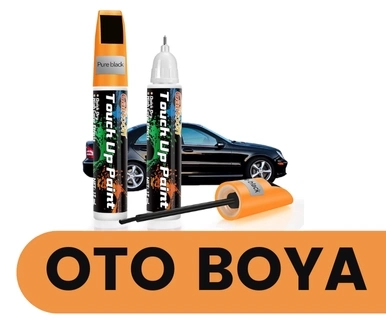 Otomobil Araba Çizik Giderici Rötuş Boyaları