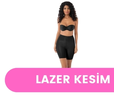İz Göstermeyen Kaymaz Kadın Korse