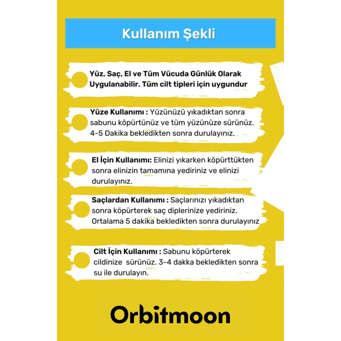 %100 Doğal El Yüz Saç Vücut Cilt Orijinal Güzel Kokulu Bitkisel Ayva Çekirdeği Sabunu 100G - 1 Adet