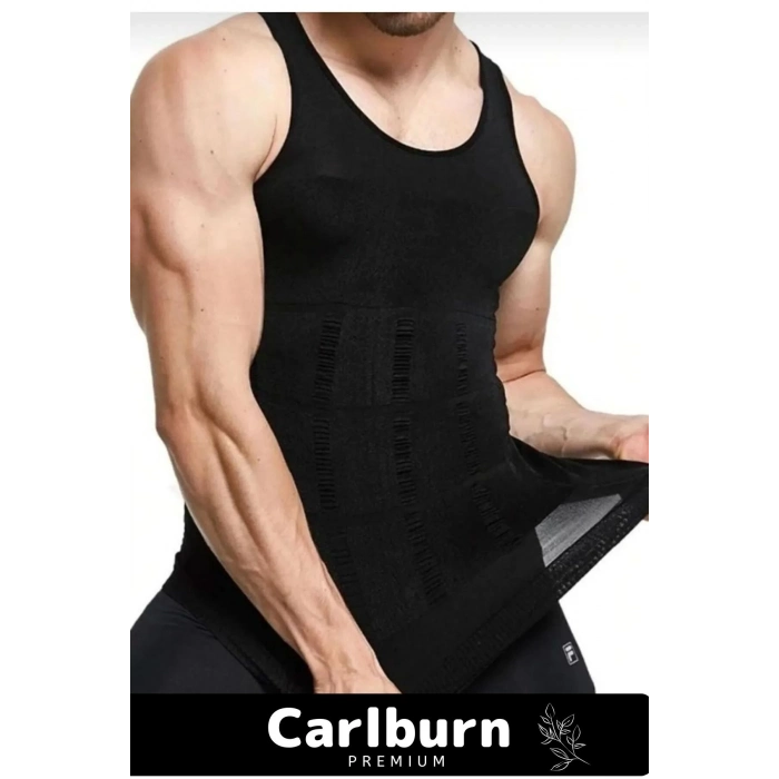 Yeni Sezon Bel Göğüs Dik Duruş Jinekomasti Toparlayıcı Erkek Extra Göbek Sıkılaştırıcı Korse Atlet