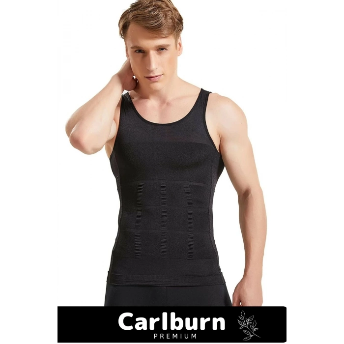 Yeni Sezon Bel Göğüs Dik Duruş Jinekomasti Toparlayıcı Erkek Extra Göbek Sıkılaştırıcı Korse Atlet